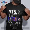 Yes I still listen to Robert Plant got a problem Unisex Classic T-Shirt Hoodie Sweatshirt