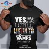 Yes I still listen to The Who got a problem Unisex Classic T-Shirt Hoodie Sweatshirt