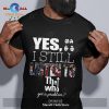 Yes I still listen to The Vamps Unisex Classic T-Shirt Hoodie Sweatshirt