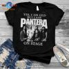Yes, I Am Old But I Saw Bee Gees On Stage Unisex Classic T-Shirt Hoodie Sweatshirt
