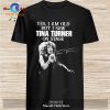 Yes, I Am Old But I Saw Robert Plant On stage Unisex Classic T-Shirt Hoodie Sweatshirt