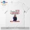 Never underestimate a Nana who listens to The Strokes Unisex Classic T-Shirt Hoodie Sweatshirt