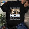 NCIS 18 Years Cast Signatures Gift For Fan Unisex Classic T-Shirt Hoodie Sweatshirt