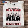 NCIS No Bluffing Unisex Classic T-Shirt Hoodie Sweatshirt