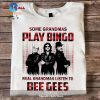 Some grandmas play bingo real grandmas listen to Black Sabbath Unisex Classic T-Shirt Hoodie Sweatshirt