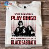 Some grandmas play bingo real grandmas listen to Bee Gees Unisex Classic T-Shirt Hoodie Sweatshirt