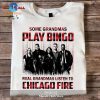 Some grandmas play bingo real grandmas listen to Die Arzte Unisex Classic T-Shirt Hoodie Sweatshirt