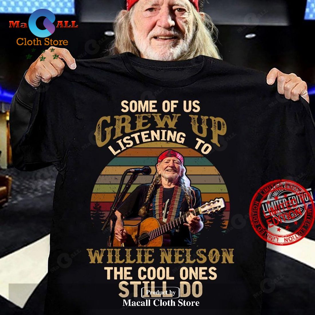 Some Of us Grew Up Listening To Willie Nelson The Cool Ones Still Do Unisex Classic T-Shirt Hoodie Sweatshirt Some Of us Grew Up Listening To Willie Nelson The Cool Ones Still Do Unisex Classic T-Shirt Hoodie Sweatshirt