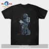 Star Wars Funny Darth Vader And Boba Fett Comic Unisex Classic T-Shirt Hoodie Sweatshirt