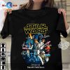 Star Wars Soft Triangle Graphic Unisex Classic T-Shirt Hoodie Sweatshirt