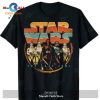 Star Wars Troopers Maybe Those Were The Droids Text Unisex Classic T-Shirt Hoodie Sweatshirt