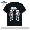 Star Wars The Last Jedi Unisex Classic T-Shirt Hoodie Sweatshirt