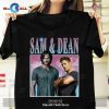 Supernatural Unisex Tee Trend Classic T-Shirt Hoodie Sweatshirt Supernatural Unisex Tee Trend Classic T-Shirt Hoodie Sweatshirt