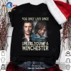 Supernatural Unisex Trend Classic T-Shirt Hoodie Sweatshirt