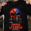 System of a Down Band Guitar Unisex Classic T-Shirt Hoodie Sweatshirt