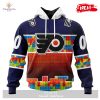 Personalized NHL Pittsburgh Penguins Special Design Puzzle Game Gradients Full Color Hoodie Sweatshirt 3D