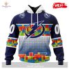 Personalized NHL Toronto Maple Leafs Special Design Puzzle Game Gradients Full Color Hoodie Sweatshirt 3D