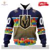 Personalized NHL Washington Capitals Special Design Puzzle Game Gradients Full Color Hoodie Sweatshirt 3D