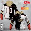 Personalized NHL Winnipeg Jets Special Design Puzzle Game Gradients Full Color Hoodie Sweatshirt 3D