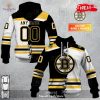 Personalized NHL Arizona Coyotes Mix Color Jersey 2023 Hoodie Sweatshirt 3D