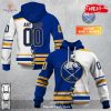 Personalized NHL Boston Bruins Mix Color Jersey 2023 Hoodie Sweatshirt 3D