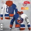 Personalized NHL New Jersey Devils Mix Color Jersey 2023 Hoodie Sweatshirt 3D
