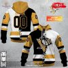 Personalized NHL San Jose Sharks Mix Color Jersey 2023 Hoodie Sweatshirt 3D
