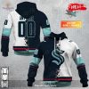 Personalized NHL St. Louis Blues Mix Color Jersey 2023 Hoodie Sweatshirt 3D