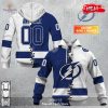 Personalized NHL Toronto Maple Leafs Mix Color Jersey 2023 Hoodie Sweatshirt 3D