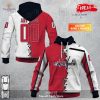 Personalized NHL Winnipeg Jets Mix Color Jersey 2023 Hoodie Sweatshirt 3D