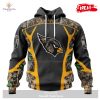Personalized NHL Minnesota Wild Special Design With Northern Lights Hoodie Sweatshirt 3D