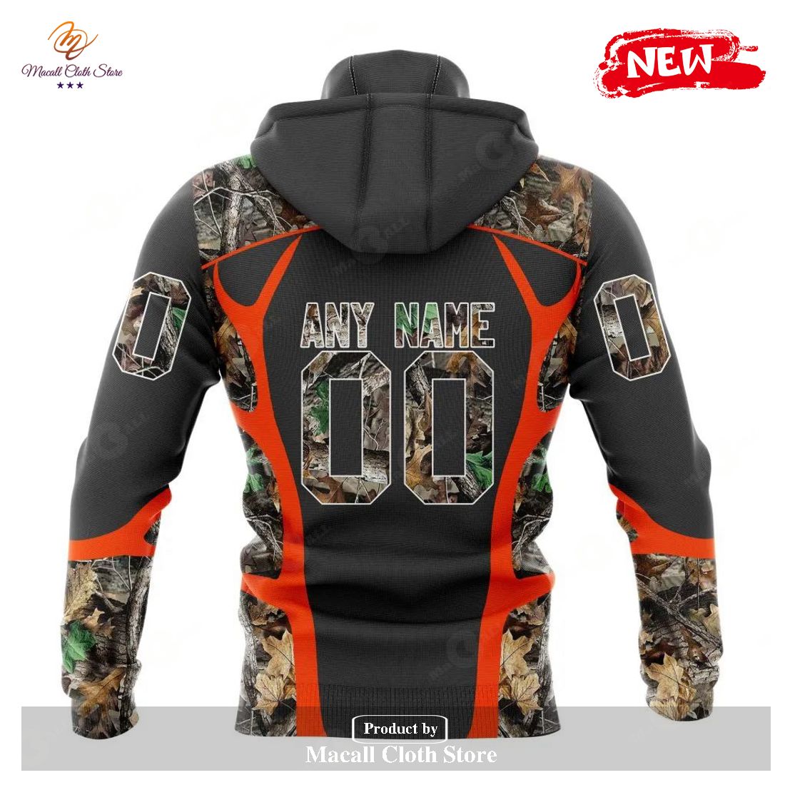 Personalized NFL Denver Broncos Special Camo Hunting Black Design Hoodie Sweatshirt 3D Personalized NFL Denver Broncos Special Camo Hunting Black Design Hoodie Sweatshirt 3D
