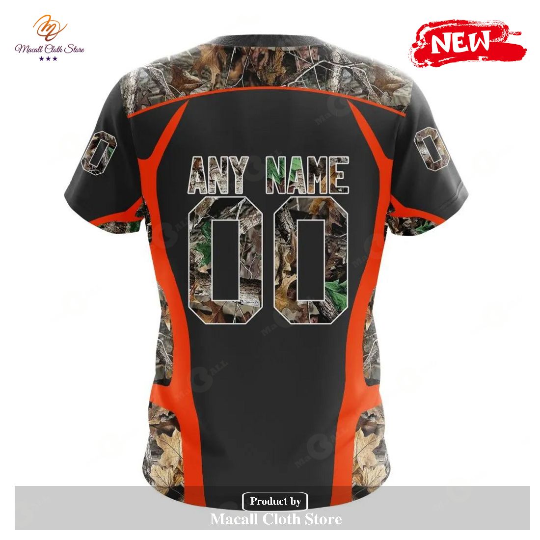 Personalized NFL Denver Broncos Special Camo Hunting Black Design Hoodie Sweatshirt 3D Personalized NFL Denver Broncos Special Camo Hunting Black Design Hoodie Sweatshirt 3D