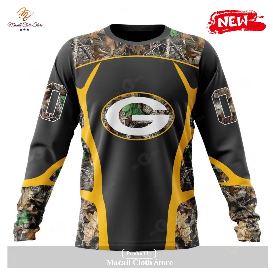 SALE Personalized NFL Green Bay Packers Special Camo Design For Veterans  Day Hoodie Sweatshirt 3D - Macall Cloth Store - Destination for fashionistas