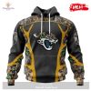 Personalized NFL Indianapolis Colts Special Camo Hunting Black Design Hoodie Sweatshirt 3D