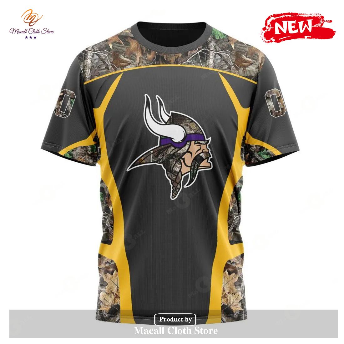 Personalized NFL Vikings Camo US Hoodie Sweatshirt 3D LIMITED EDITION -  Macall Cloth Store - Destination for fashionistas