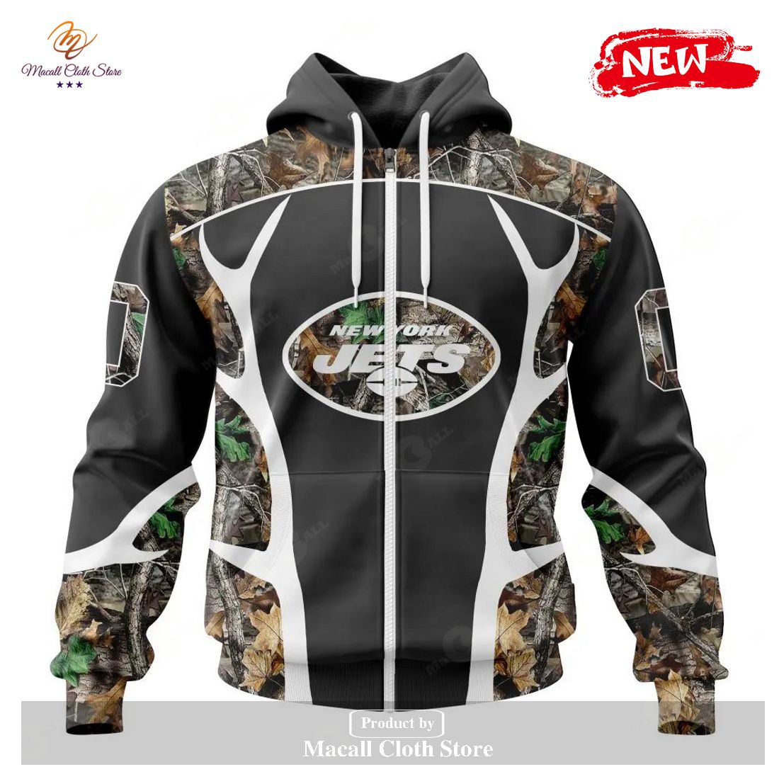 Dallas Cowboys NFL Special Camo Hunting Personalized Hoodie T