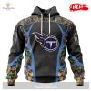 Personalized NFL Washington Commanders Special Camo Hunting Black Design Hoodie Sweatshirt 3D