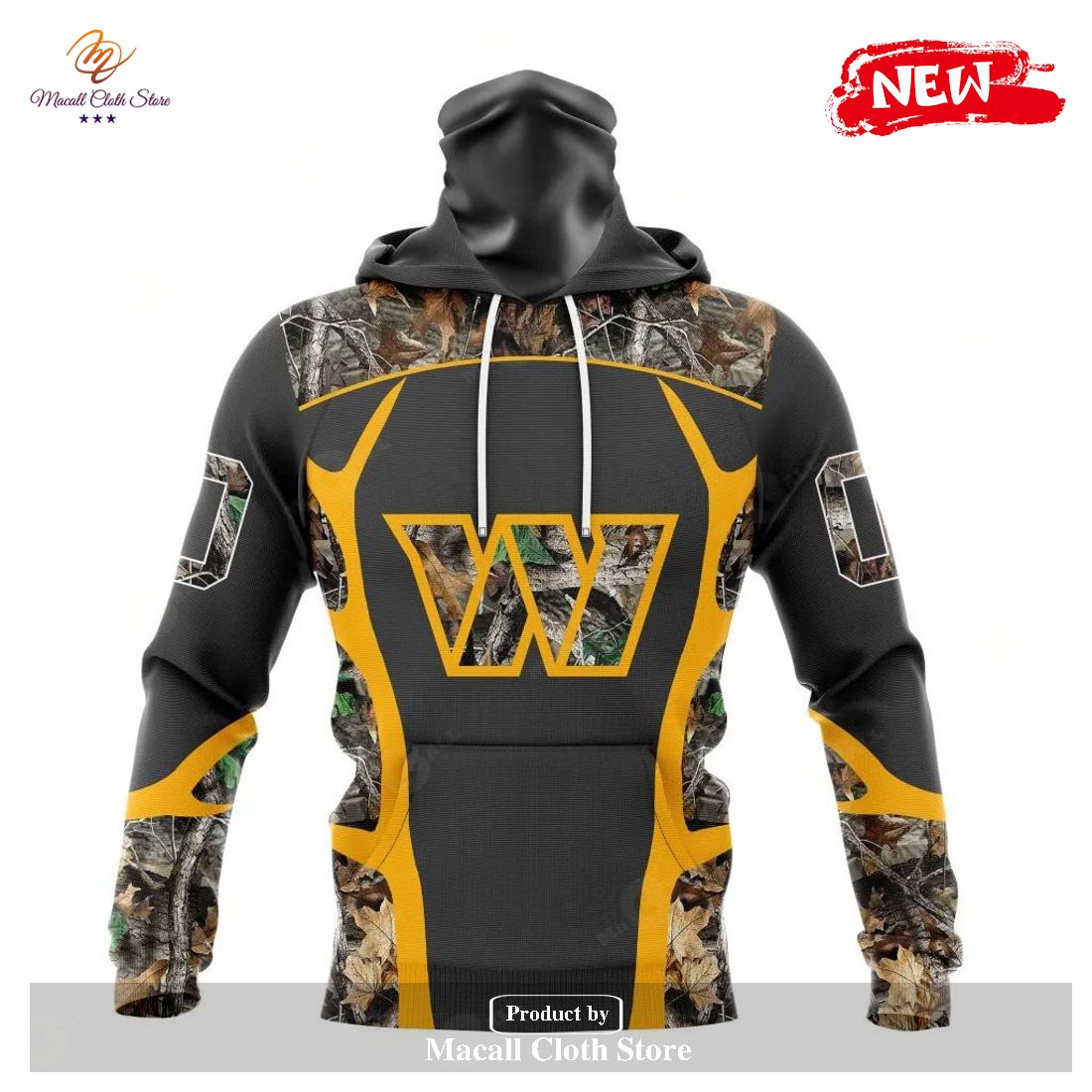 BEST NFL Washington Commanders Special Native Costume Design Hoodie