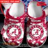 [NEW] Alabama Crimson Tide Team Gift For Fan Crocs Rubber Crocs Crocband Clogs Comfy Footwear