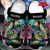 [NEW] Amazing neol Bowling Light For Man and Women Crocs Classic Clog Shoes
