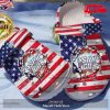 [NEW] Among Us sky night Rubber Crocs Crocband Clogs Comfy Footwear
