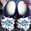 [NEW] Bowling Hot Time White Crocs Classic Clog Shoes