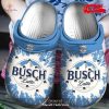 [NEW] Buffalo Bills Football helmet For gift fan Rubber Crocs Crocband Clogs Comfy Footwear