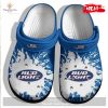 [NEW] Bud Light Tie Dye For Man and Women Crocs Classic Clog Shoes