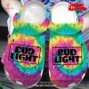 [NEW] Bud Light Crocs Shoes – Funny Bud Light Crocbland Clog Gifts Fathers Day 2023 For Mens And Womens