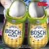 [NEW] Busch Light Busch Latte Cool For Man and Women Crocs Clog Shoes
