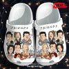 [NEW] Cartoon Hocus Pocus Witches Yellow For Man and Women Crocs Classic Clog Shoes