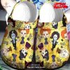 [NEW] Cartoon Friends Characters For Man and Women Crocs Classic Clog Shoes