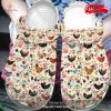 [NEW] Chicago Cubs big logo teams Gift For Fan Crocs Crocband Clogs Comfy Footwear